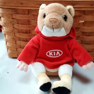 KIA Logo Bear "Buddy"